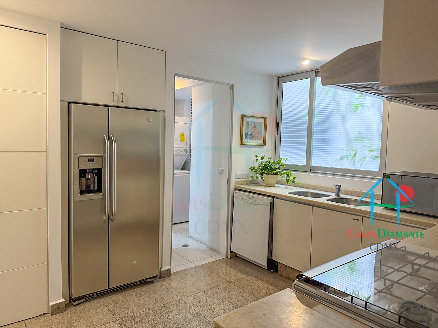 Polanco Tres Picos Rojo - Cocina 1 Polanco Tres Picos Rojo - Cocina 1